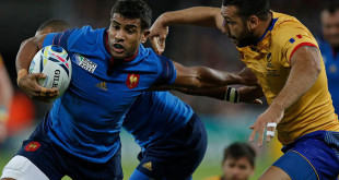 wesley fofana france romania rugby world cup americas rugby news