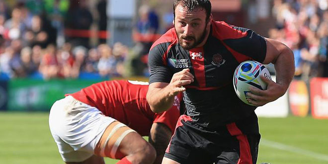 georgia tonga giorgi tkhilaishvili rugby world cup americas rugby news