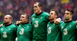 devin toner tallest ireland rugby world cup americas rugby news