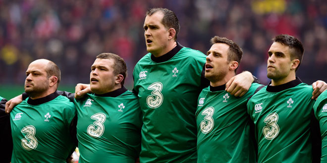 devin toner tallest ireland rugby world cup americas rugby news