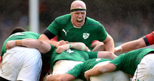 ireland paul o'connell wales canada rugby world cup americas rugby news