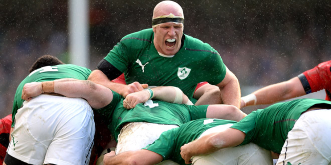 ireland paul o'connell wales canada rugby world cup americas rugby news