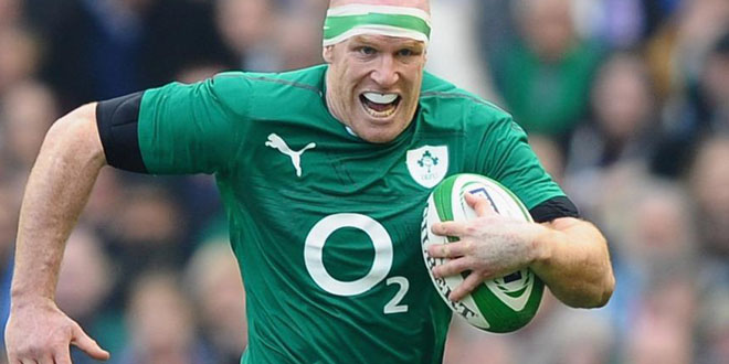 ireland paul o'connell rugby world cup americas rugby news