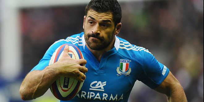 italy rugby world cup andrea masi americas rugby news