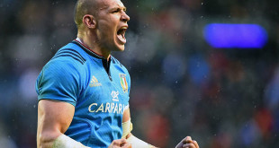 sergio parisse italy azzurri canada rugby world cup americas rugby news