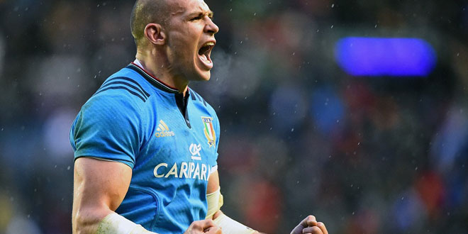 sergio parisse italy azzurri canada rugby world cup americas rugby news