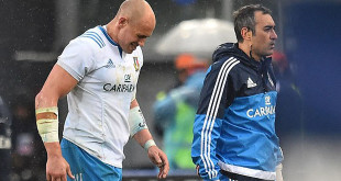 italy azzurri sergio parisse canada rugby world cup americas rugby news