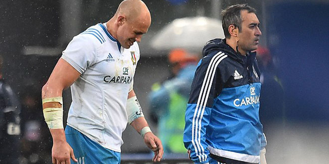 italy azzurri sergio parisse canada rugby world cup americas rugby news