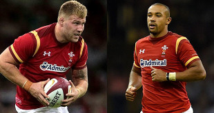 ross moriarty eli walker wales rugby world cup americas rugby news