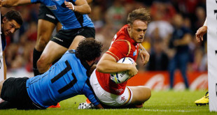 wales uruguay los teros cory allen rugby world cup americas rugby news