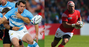 argentina tonga pumas ikale tahi rugby world cup americas rugby news juan imhoff siale piutau