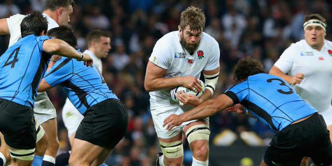 geoff parling england uruguay rugby world cup americas rugby news