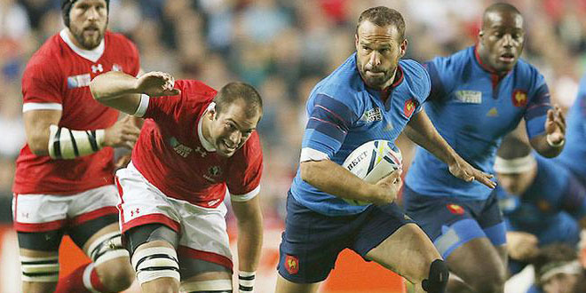 frederic michalak france les bleus canada rugby world cup americas rugby news