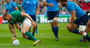 keith earls ireland italy rugby world cup americas rugby news