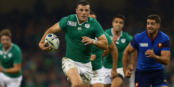 robbie henshaw ireland france rugby world cup americas rugby news