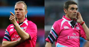 referee wayne barnes jerome garces rugby world cup americas rugby news