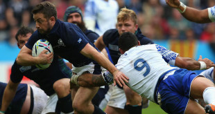 greig laidlaw scotland manu samoa rugby world cup americas rugby news
