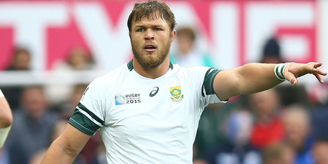 duane vermeulen south africa springboks rugby world cup americas rugby news