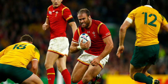 jamie roberts wales australia rugby world cup americas rugby news