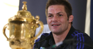 richie mccaw new zealand all blacks webb ellis trophy rugby world cup americas rugby news