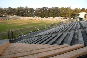 Estadio Charrua Montevideo