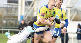 george barton clermont auvergne espoirs