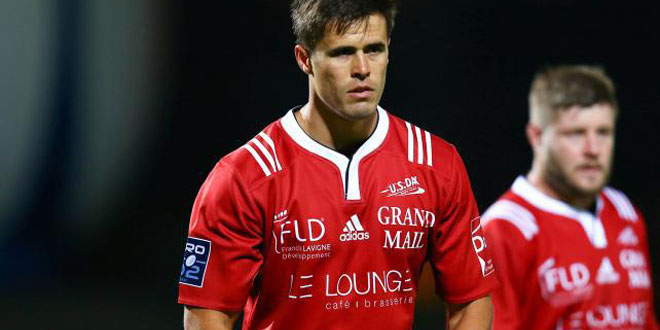 ignacio mieres dax pro d2 americas rugby news