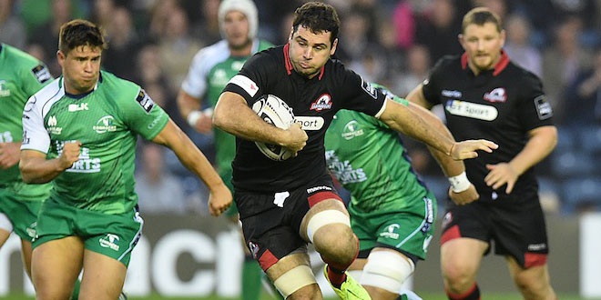 edinburgh tomas leonardi guinness pro 12 americas rugby news