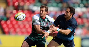 leicester tigers argentina gonzalo camacho aviva premiership americas rugby news