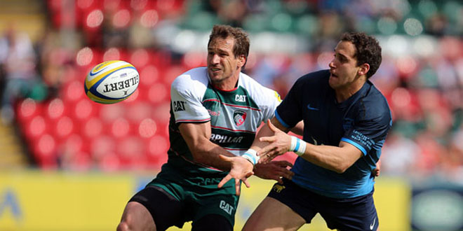 leicester tigers argentina gonzalo camacho aviva premiership americas rugby news
