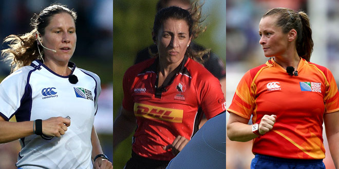leah bererd rose labreche sherry trumbull referee six nations americas rugby news