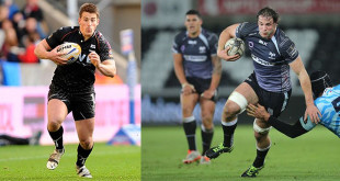jeff hassler tyler ardron ospreys guinness pro 12 americas rugby news