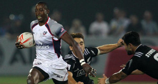 perry baker hsbc sevens dubai americas rugby news