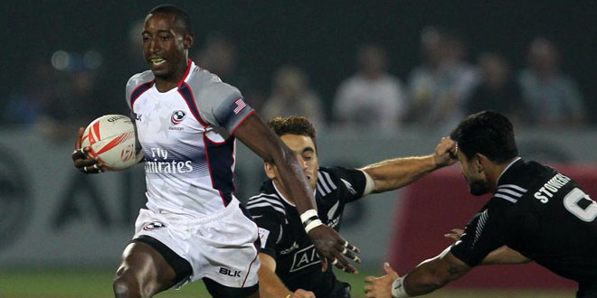 perry baker hsbc sevens dubai americas rugby news