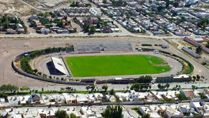 Estadio Municipal Comodoro Rivadavia