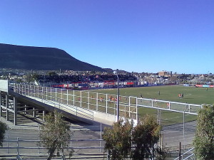 Estadio Municipal de Comodoro Rivadavia