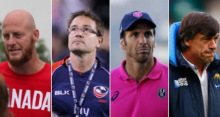 john tait mike friday gonzalo quesada daniel hourcade coach of the year americas rugby news