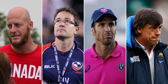 john tait mike friday gonzalo quesada daniel hourcade coach of the year americas rugby news