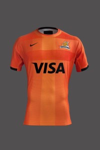 Jaguares Uniform Super Rugby