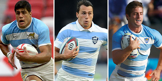 Argentina To Allow European-Based Players Back Into Pumas - Americas Rugby News