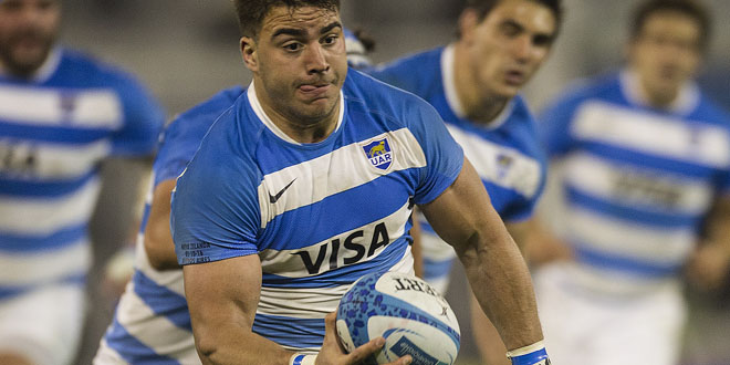 Toulon confirm Facundo Isa signing - Americas Rugby News