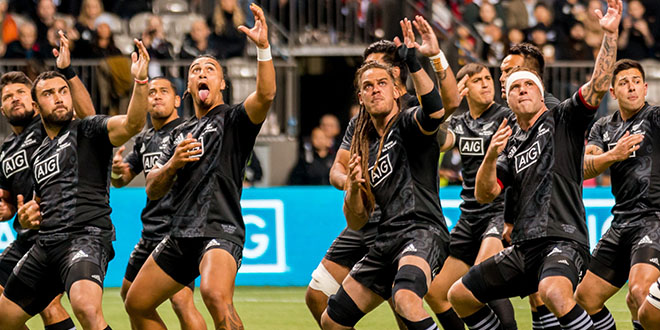 Record Crowds Await Maori All Blacks in São Paulo and Santiago - Americas Rugby News
