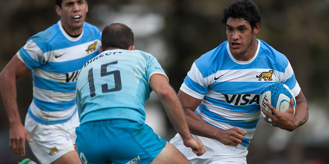 Montero Added to Pumas Roster - Americas Rugby News