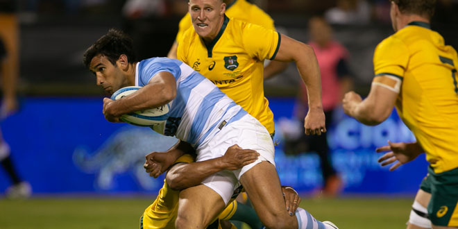 Rugby Championship Highlights - Argentina vs Australia - Americas Rugby