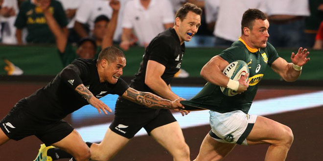 The Rugby Championship 2022 - South Africa v New Zealand - Super Rugby  Pacific