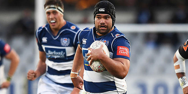 Glendale sign Auckland prop Marco Fepulea’i - Americas Rugby News