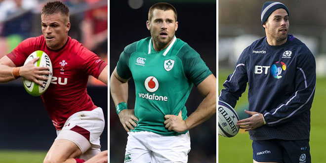 Foreign Born Players In 2019 Six Nations Americas Rugby News
