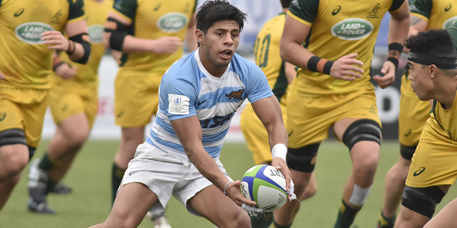 Ledesma adds Gonzalo García to Rugby Championship roster - Americas Rugby News