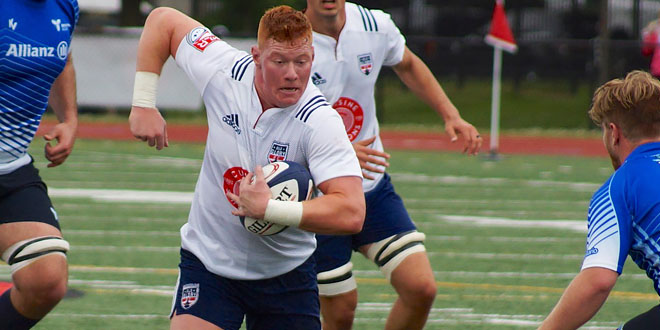 Glasgow opportunity for Jack Iscaro - Americas Rugby News