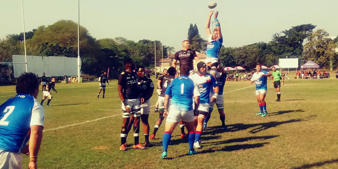 Namibia defeat Sharks XV as Davies trims squad - Americas Rugby News